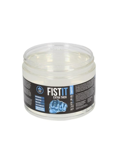 Żel nawilżający fistingowy gęsty krem sex 500 ml Żel nawilżający fistingowy gęsty krem sex 500 ml