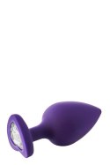 Zestaw 3x korek analny ozdobny diament sex plug Zestaw 3x korek analny ozdobny diament sex plug
