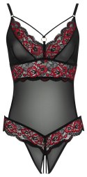 Crotchless Body S/M Crotchless Body S/M