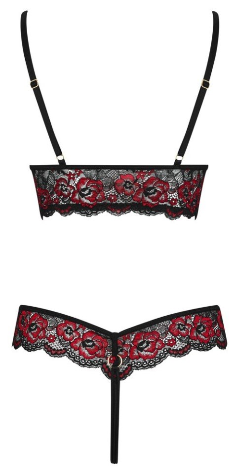 Crotchless Body S/M Crotchless Body S/M