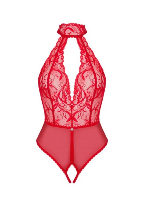 Dagmarie body erotyczne otwarte wycięty krok XS/S Dagmarie body erotyczne otwarte wycięty krok XS/S