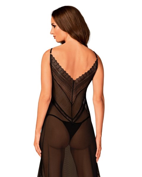Estiqua koszulka długa stringi sex komplet XL/2XL Estiqua koszulka długa stringi sex komplet XL/2XL