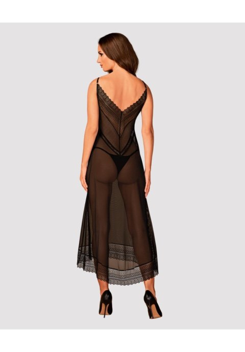 Estiqua koszulka długa stringi sex komplet XL/2XL Estiqua koszulka długa stringi sex komplet XL/2XL