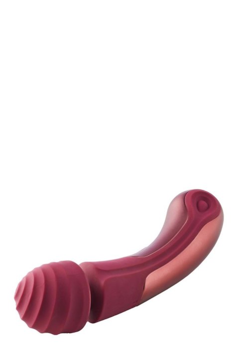 Masażer łechtaczki magiczna różdżka 7 tryb 21 cm Masażer łechtaczki magiczna różdżka 7 tryb 21 cm