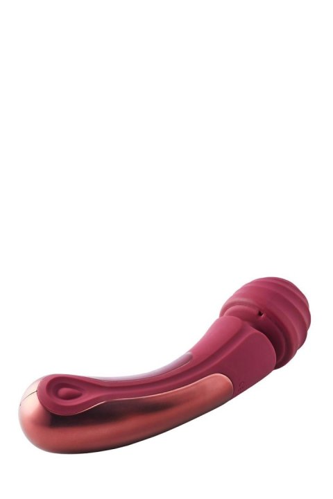 Masażer łechtaczki magiczna różdżka 7 tryb 21 cm Masażer łechtaczki magiczna różdżka 7 tryb 21 cm