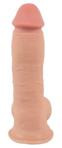 NS Dildo with movable skin 20 NS Dildo with movable skin 20