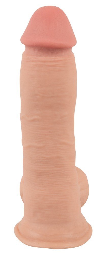 NS Dildo with movable skin 20 NS Dildo with movable skin 20