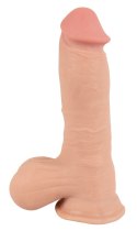 NS Dildo with movable skin 20 NS Dildo with movable skin 20