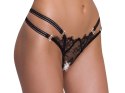 String otwarte z dziurką w kroku wycięte sex S/M String otwarte z dziurką w kroku wycięte sex S/M