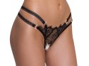 String otwarte z dziurką w kroku wycięte sex S/M String otwarte z dziurką w kroku wycięte sex S/M