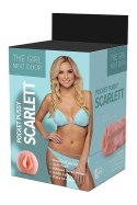 THE GIRL NEXT DOOR SCARLETT THE GIRL NEXT DOOR SCARLETT