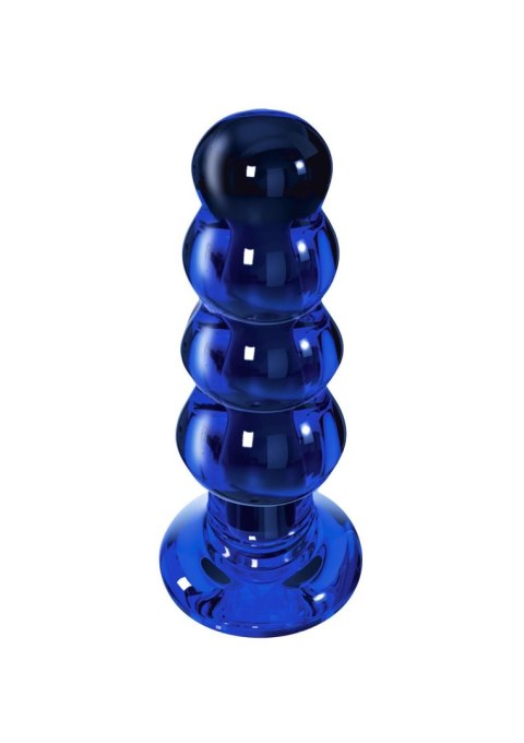 The Radiant Glass Buttplug The Radiant Glass Buttplug