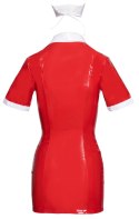 Vinyl Nurse red M Vinyl Nurse red M