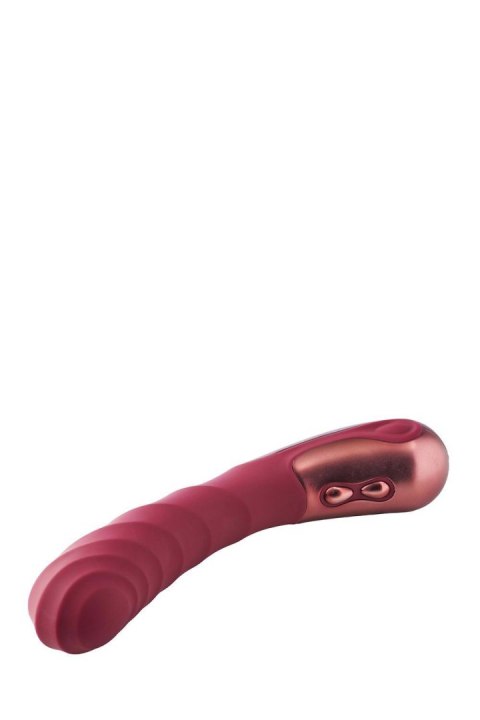Wibrator do punktu G sex masażer 7 trybów 19 cm Wibrator do punktu G sex masażer 7 trybów 19 cm