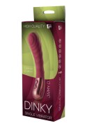 Wibrator do punktu G sex masażer 7 trybów 19 cm Wibrator do punktu G sex masażer 7 trybów 19 cm