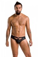041 SLIP OPEN JOE black S/M - Passion 041 SLIP OPEN JOE black S/M - Passion