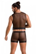 053 SET WILLIAM black XXL/XXXL - Passion 053 SET WILLIAM black XXL/XXXL - Passion