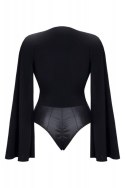 Bielizna-ALEXIS001 body czarne S Bielizna-ALEXIS001 body czarne S