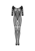 Bielizna-Bodystocking G329 S/M/L