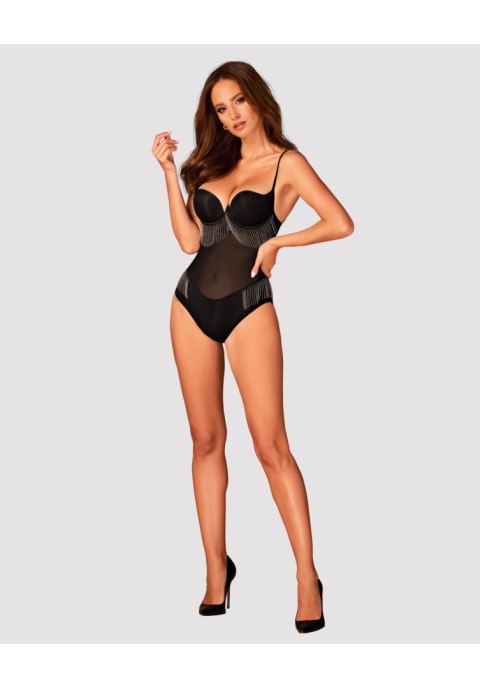 Milladis erotyczne body eleganckie seksowne XS/S Milladis erotyczne body eleganckie seksowne XS/S