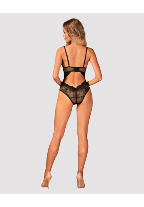 Olvidia koronkowe seksowne body erotyczne M/L Olvidia koronkowe seksowne body erotyczne M/L