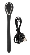 Penisplug Vibrating bendible D Penisplug Vibrating bendible D