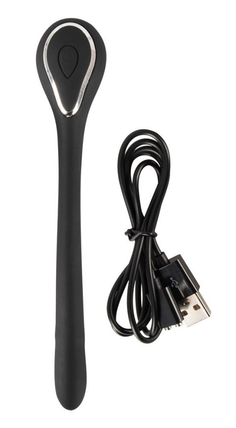 Penisplug Vibrating bendible D Penisplug Vibrating bendible D