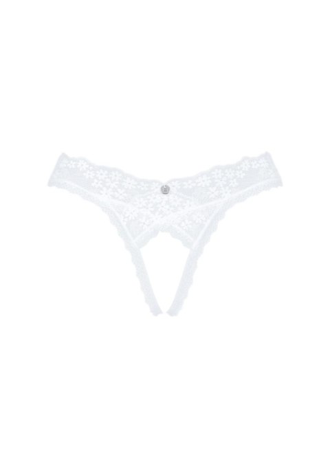 Heavenlly stringi otwarte erotyczne dziurka M/L Heavenlly stringi otwarte erotyczne dziurka M/L