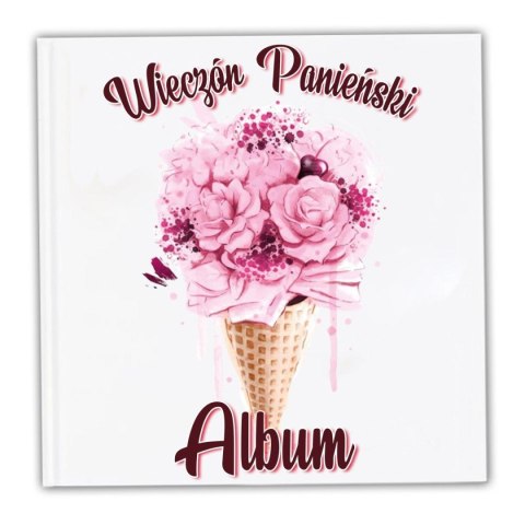 Pamiątkowy album na zdjęcia z Wieczoru Panieńskiego Pamiątkowy album na zdjęcia z Wieczoru Panieńskiego