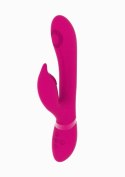 Wibrator króliczek masażer pulsacje 22cm 10trybów