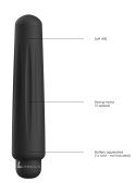 Mały klasyczny mini wibrator pocisk 10 trybów 11cm Mały klasyczny mini wibrator pocisk 10 trybów 11cm