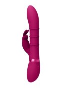 Stimulating Rings, Vibrating G-Spot Rabbit - Pink Stimulating Rings, Vibrating G-Spot Rabbit - Pink
