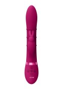 Stimulating Rings, Vibrating G-Spot Rabbit - Pink Stimulating Rings, Vibrating G-Spot Rabbit - Pink
