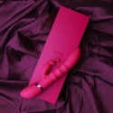 Stimulating Rings, Vibrating G-Spot Rabbit - Pink Stimulating Rings, Vibrating G-Spot Rabbit - Pink