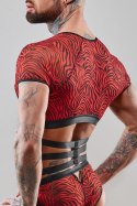 Top, krótki rękaw - XL Top, krótki rękaw - XL