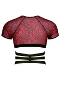 Top, krótki rękaw - XL Top, krótki rękaw - XL