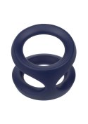 Viceroy Dual Ring Blue Viceroy Dual Ring Blue