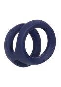 Viceroy Dual Ring Blue Viceroy Dual Ring Blue