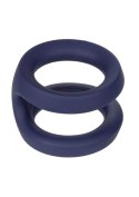 Viceroy Dual Ring Blue Viceroy Dual Ring Blue