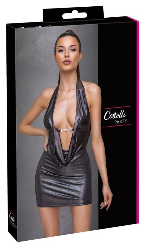Dress Silver M Dress Silver M