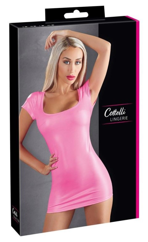 Dress hot pink M Dress hot pink M