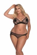 IZZY L+ (XL/XXL) BLACK SET/CZARNY KOMPLET IZZY L+ (XL/XXL) BLACK SET/CZARNY KOMPLET