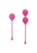 Kegel Training 2 Pcs Pink Kegel Training 2 Pcs Pink