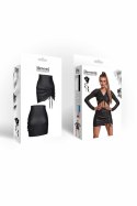 Bielizna-AZZURRA001 BLACK XL Bielizna-AZZURRA001 BLACK XL