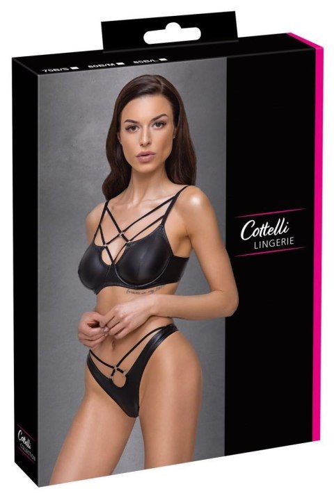 Bra Set matte 85B/L Bra Set matte 85B/L