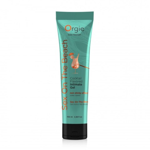 Lubrykant na bazie wody -Lube Tube Cocktail Sex On The Beach - 100ml