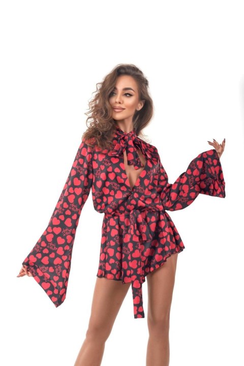 MORGAN SHORT ROBE S/M MORGAN SHORT ROBE S/M