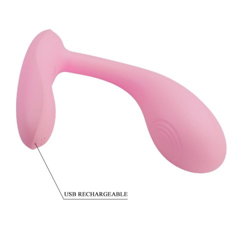 PRETTY LOVE - Baird, 12 vibration functions Mobile APP Long-distance Control PRETTY LOVE - Baird, 12 vibration functions Mobile APP Long-distance Control