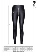 Bielizna - BRMADDALENA001 leginsy czarne rozmiar XXL Bielizna - BRMADDALENA001 leginsy czarne rozmiar XXL