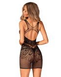 Bielizna-D608 sukienka XL/XXL Bielizna-D608 sukienka XL/XXL